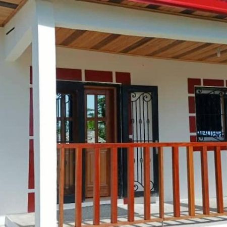 La Maison Du Voyageur Kribi Zewnętrze zdjęcie