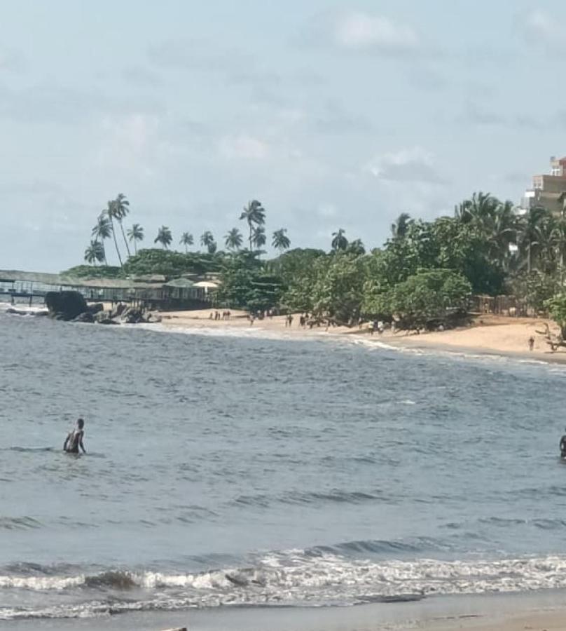 La Maison Du Voyageur Kribi Zewnętrze zdjęcie