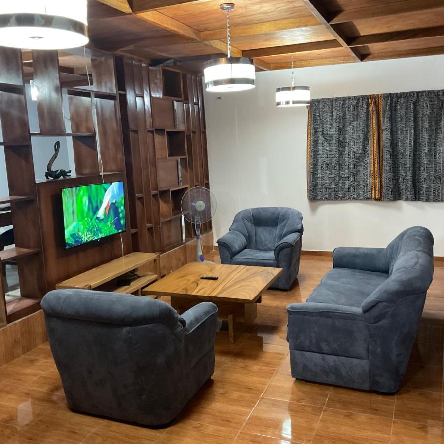 La Maison Du Voyageur Kribi Zewnętrze zdjęcie