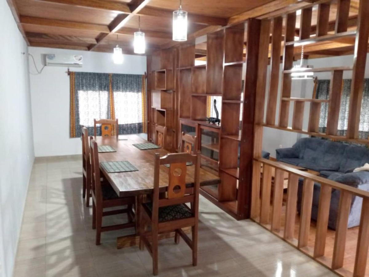 La Maison Du Voyageur Kribi Zewnętrze zdjęcie