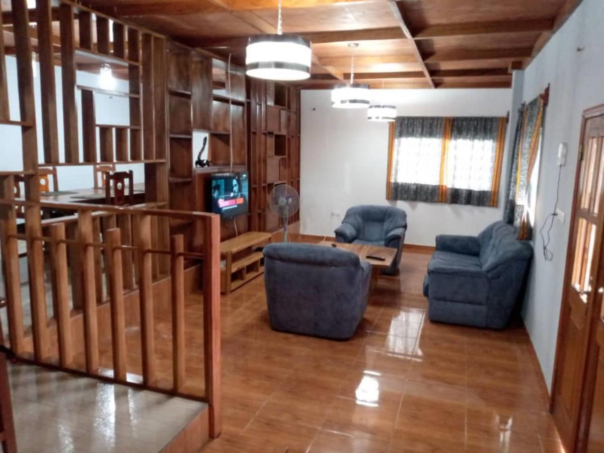 La Maison Du Voyageur Kribi Zewnętrze zdjęcie
