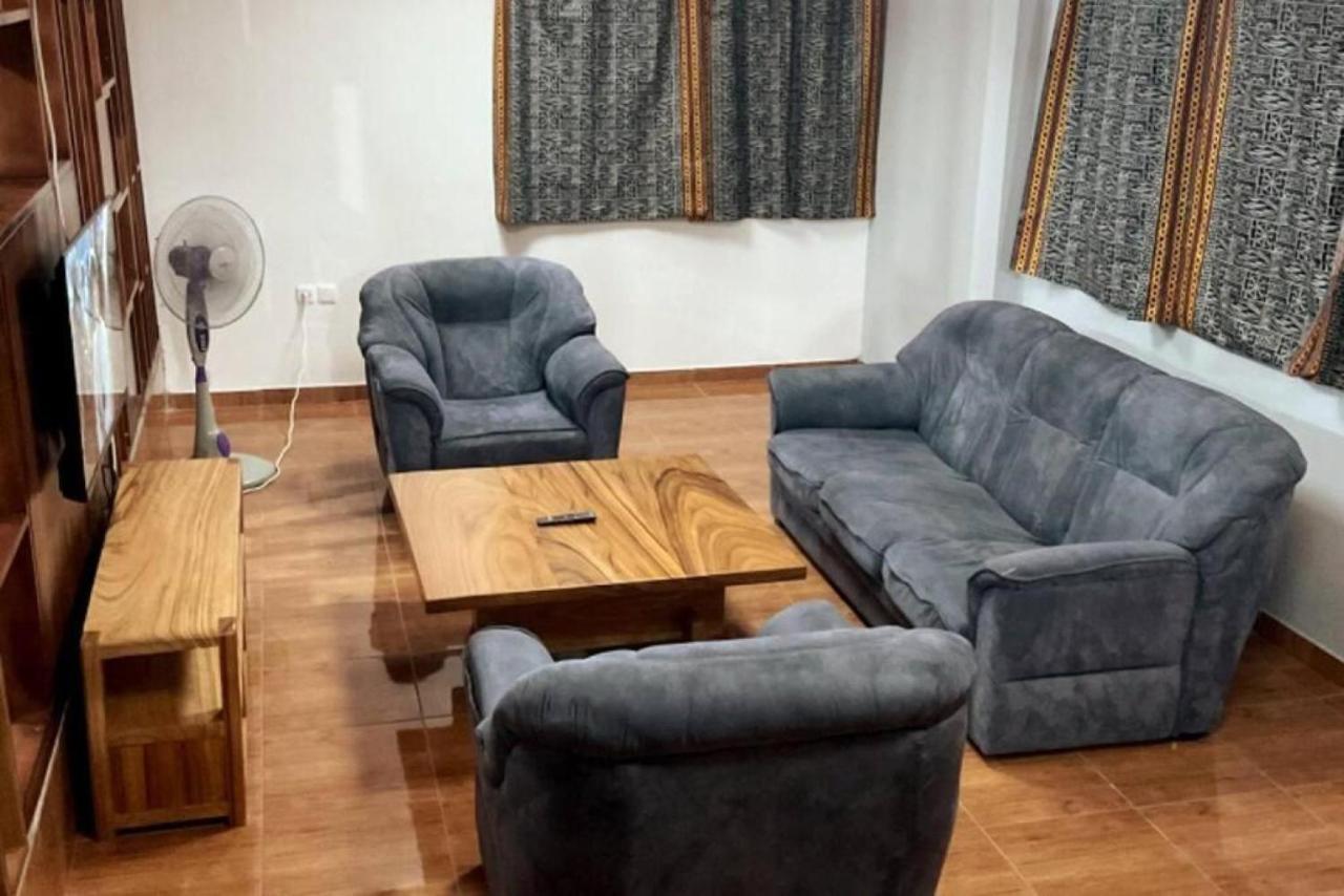 La Maison Du Voyageur Kribi Zewnętrze zdjęcie