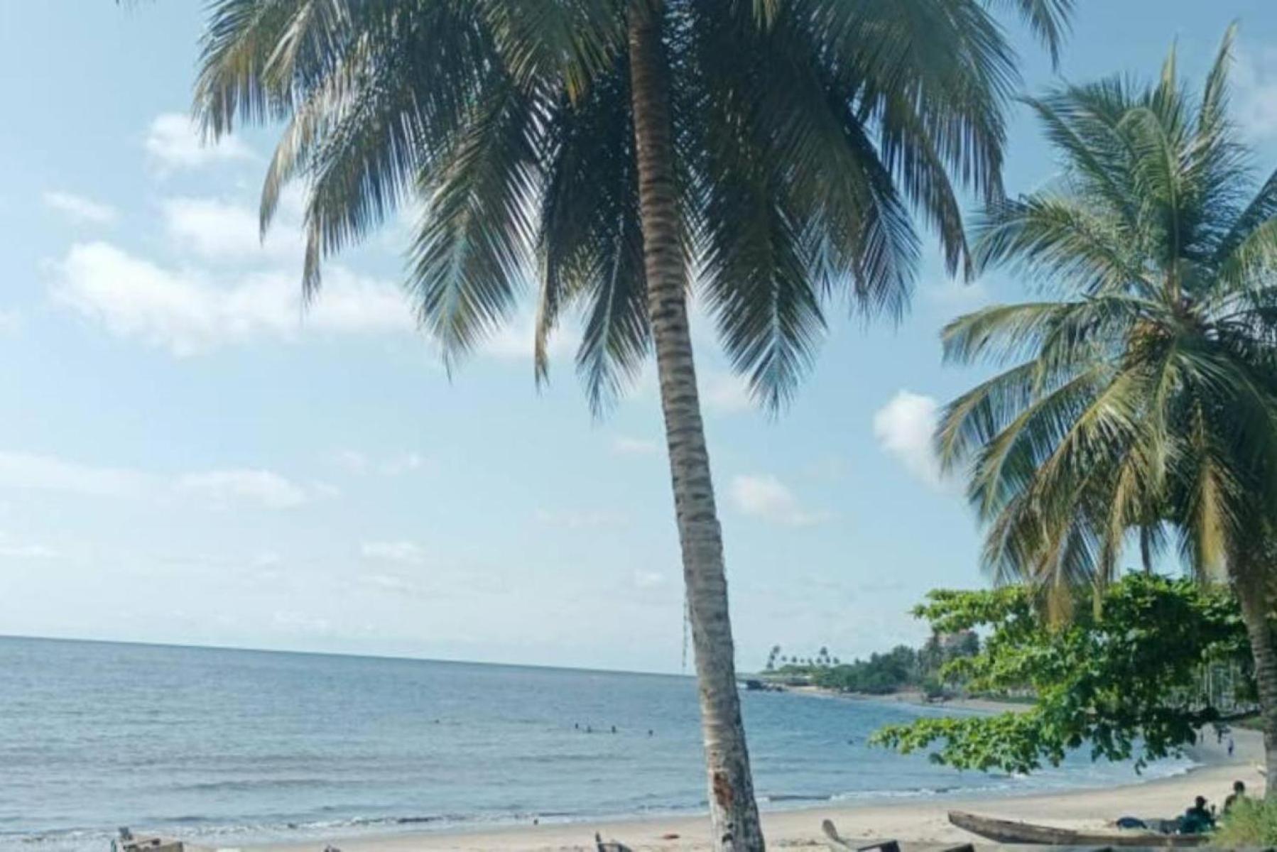 La Maison Du Voyageur Kribi Zewnętrze zdjęcie