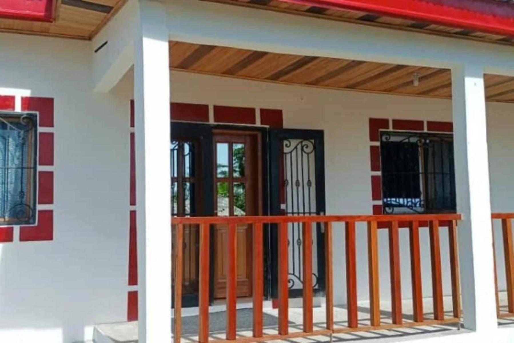 La Maison Du Voyageur Kribi Zewnętrze zdjęcie