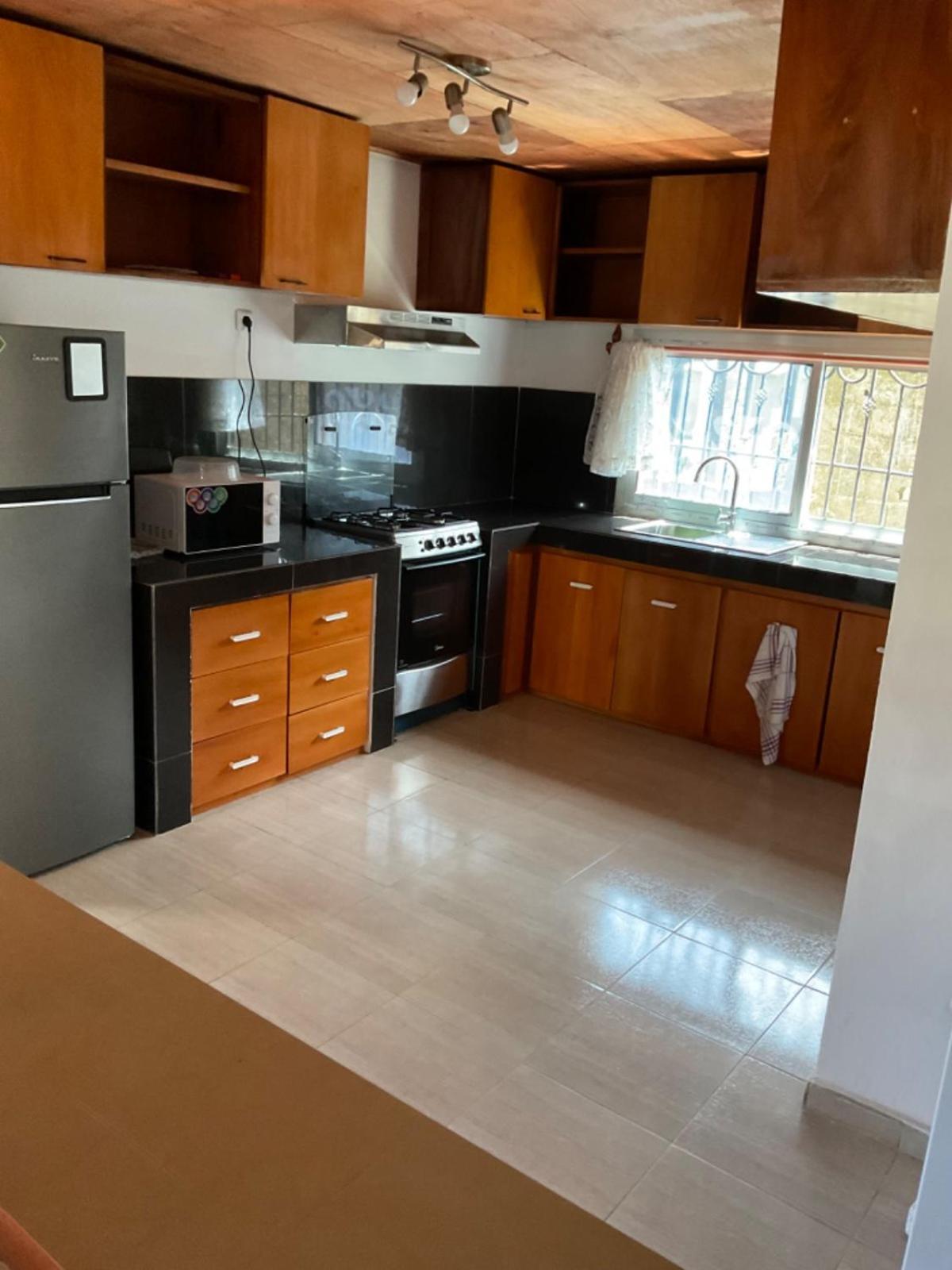 La Maison Du Voyageur Kribi Zewnętrze zdjęcie