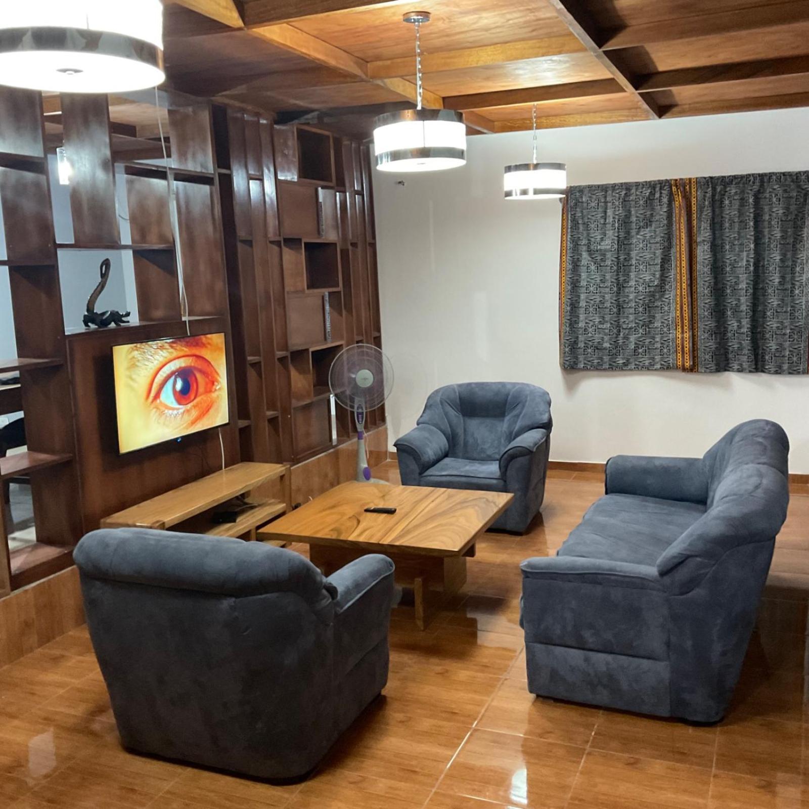 La Maison Du Voyageur Kribi Zewnętrze zdjęcie